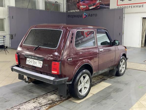Lada (ВАЗ) 2121 (4x4) I Рестайлинг с пробегом 2013 года, цена 347 000 рублей, 134641 км, внедорожник, Автокод Объявления