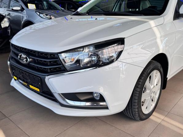 Lada (ВАЗ) Vesta I с пробегом 2020 года, цена 1 225 000 рублей, 76900 км, седан, Автокод Объявления