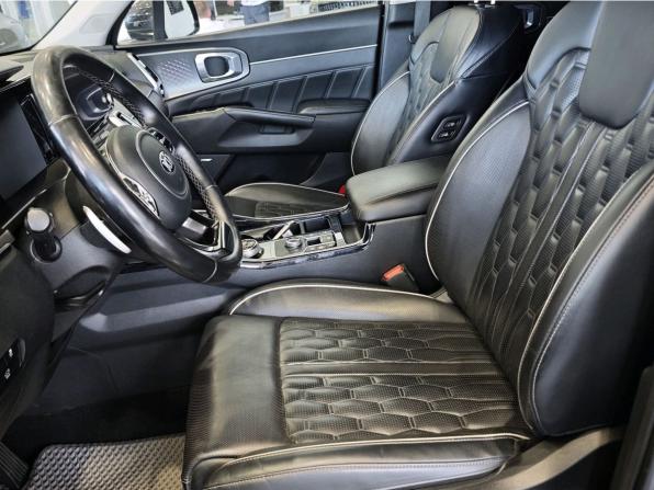 Kia Sorento IV с пробегом 2020 года, цена 3 495 000 рублей, 103500 км, внедорожник, Автокод Объявления