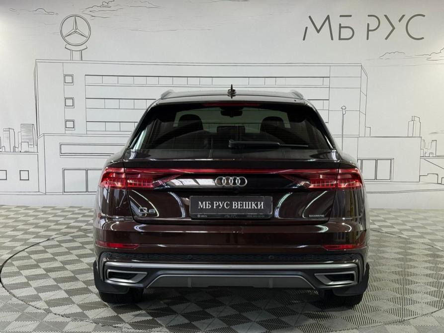 Audi Q8 I (4M) Москва  - изображение 8