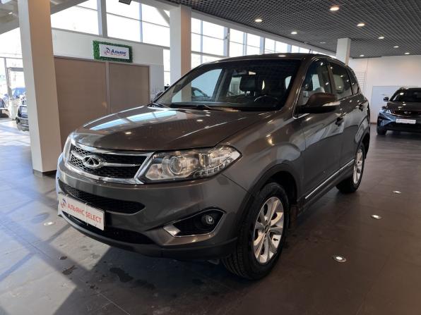 Chery Tiggo 5 I с пробегом 2015 года, цена 867 000 рублей, 127235 км, внедорожник, Автокод Объявления