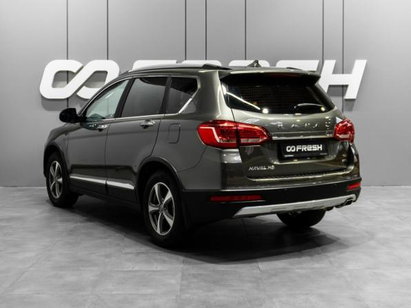 Haval H6 I с пробегом 2019 года, цена 1 470 000 рублей, 98582 км, внедорожник, Автокод Объявления