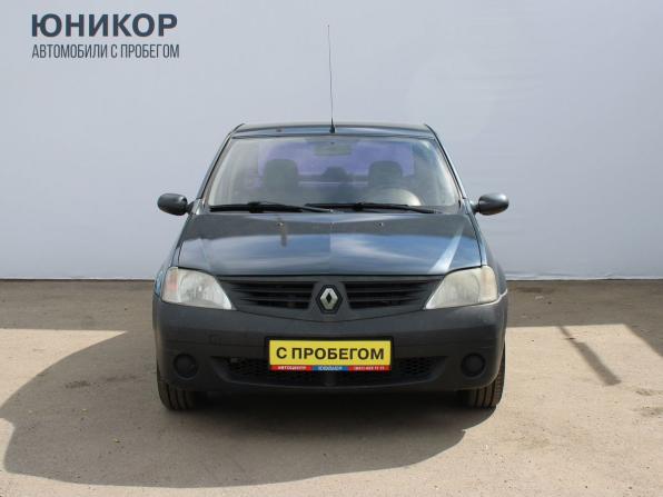 Renault Logan I с пробегом 2007 года, цена 239 000 рублей, 225792 км, седан, Автокод Объявления