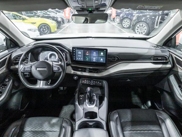 Haval F7 I Рестайлинг с пробегом 2024 года, цена 1 747 800 рублей, 89354 км, внедорожник, Автокод Объявления