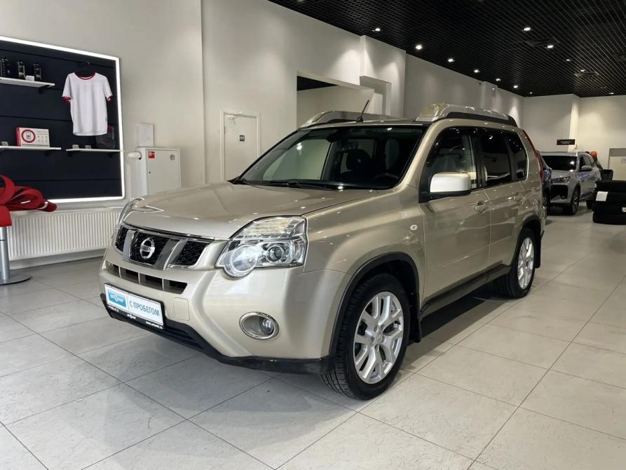 Nissan X-Trail II Рестайлинг Москва  - изображение 1