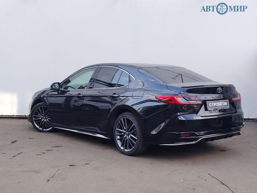 Toyota Camry IX (XV80) China Market Москва  - изображение 6
