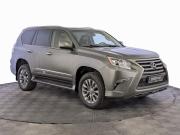 Lexus GX II Рестайлинг Москва  - изображение 33