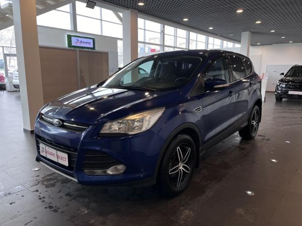 Ford Kuga II с пробегом 2014 года, цена 1 350 000 рублей, 196469 км, внедорожник, Автокод Объявления