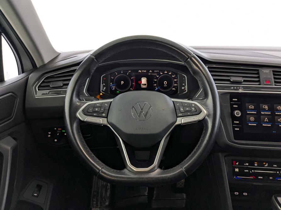 Volkswagen Tiguan II Рестайлинг Москва  - изображение 22