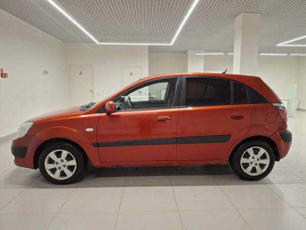 Kia Rio II с пробегом 2009 года, цена 399 000 рублей, 218014 км, хэтчбек, Автокод Объявления