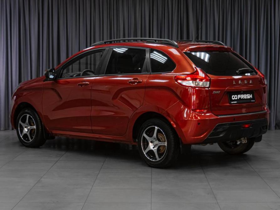 Lada (ВАЗ) XRAY I Тюмень  - изображение 2