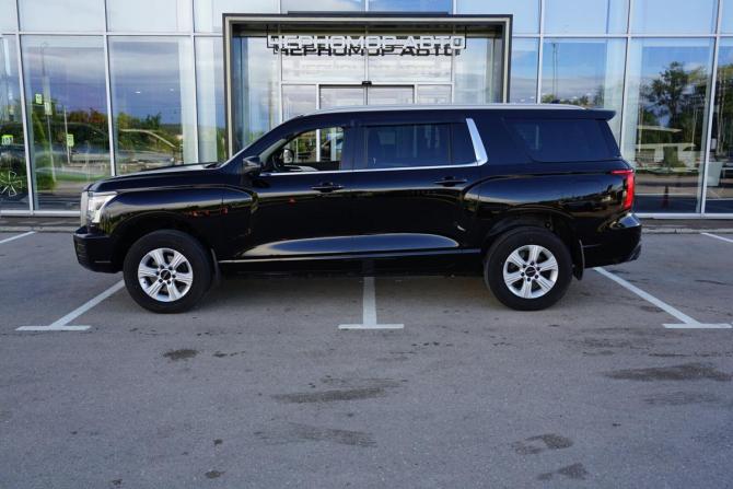 Haval H5 II с пробегом 2024 года, цена 3 362 000 рублей, 19500 км, внедорожник, Автокод Объявления