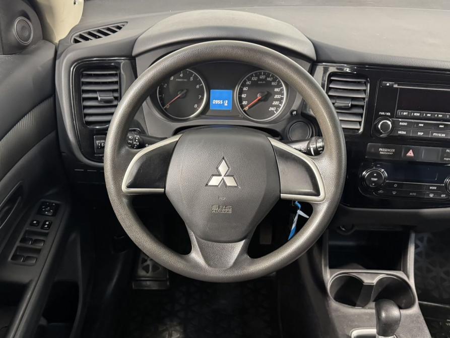Mitsubishi Outlander III Рестайлинг Химки  - изображение 16