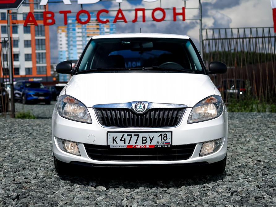 Skoda Fabia II Рестайлинг Ижевск  - изображение 3