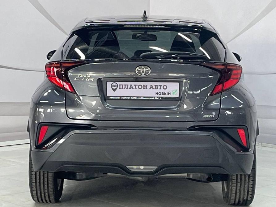 Toyota C-HR I Рестайлинг Воронеж  - изображение 5