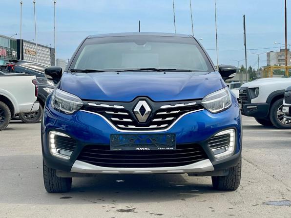 Renault Kaptur I Рестайлинг с пробегом 2021 года, цена 1 720 000 рублей, 78930 км, внедорожник, Автокод Объявления