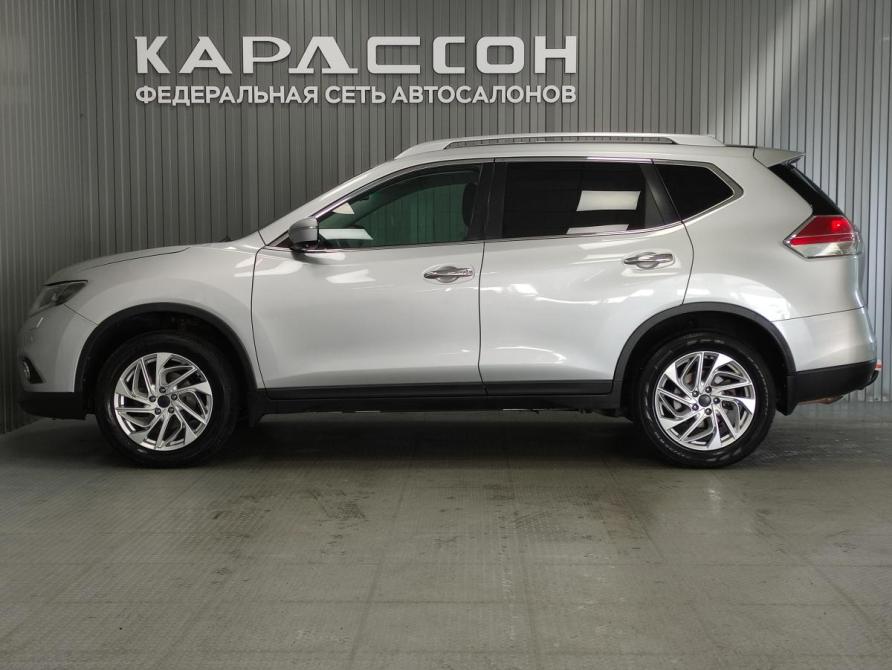 Nissan X-Trail III Рестайлинг Пермь  - изображение 5