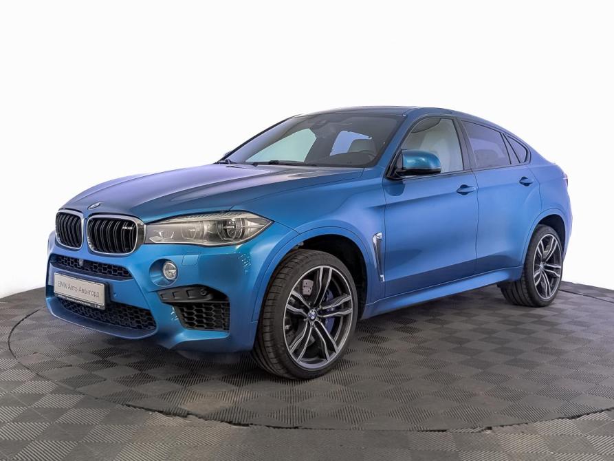 BMW X6 M II (F86) Москва  - изображение 1