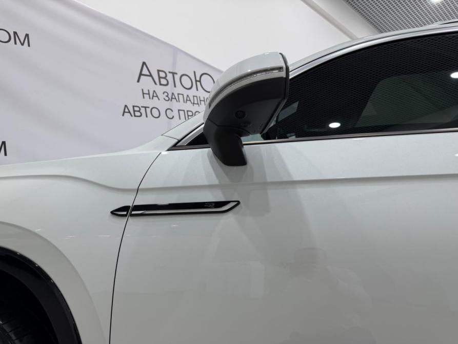 Volkswagen Tayron I Рестайлинг Ставрополь  - изображение 12