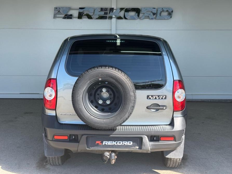 Chevrolet Niva I Рестайлинг Уфа  - изображение 6
