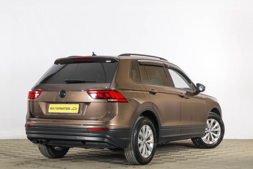 Volkswagen Tiguan II Тюмень  - изображение 7