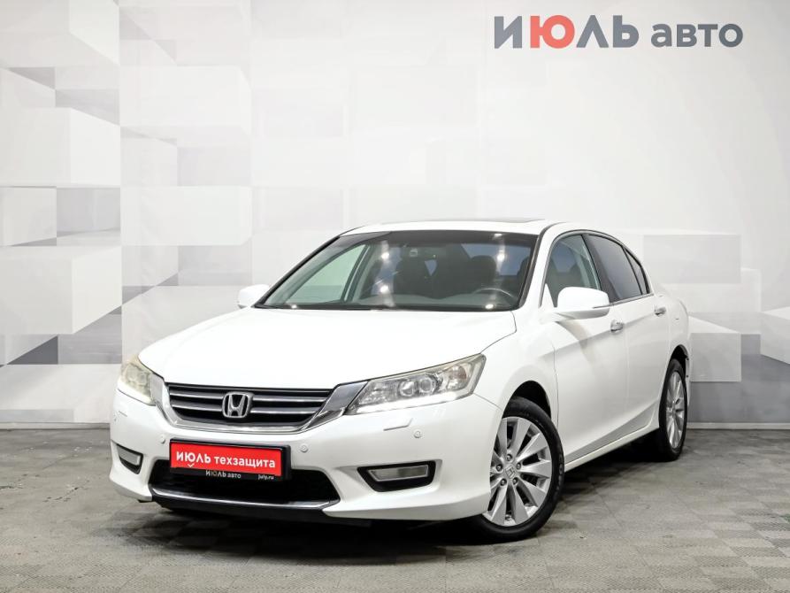Honda Accord IX Екатеринбург  - изображение 1