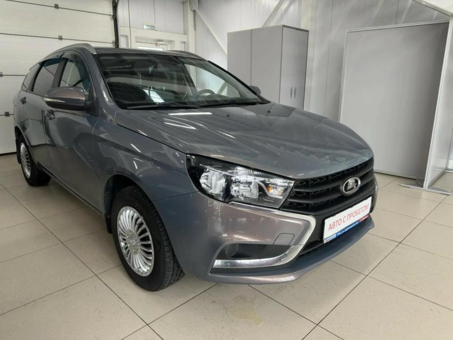 Lada (ВАЗ) Vesta I Уфа  - изображение 1