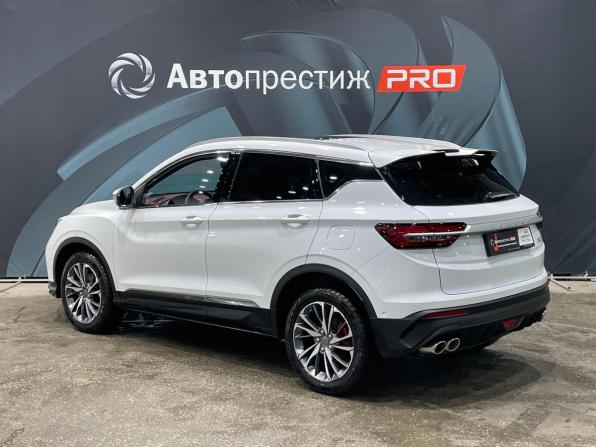 Belgee X50 с пробегом 2024 года, цена 1 825 000 рублей, 13540 км, внедорожник, Автокод Объявления