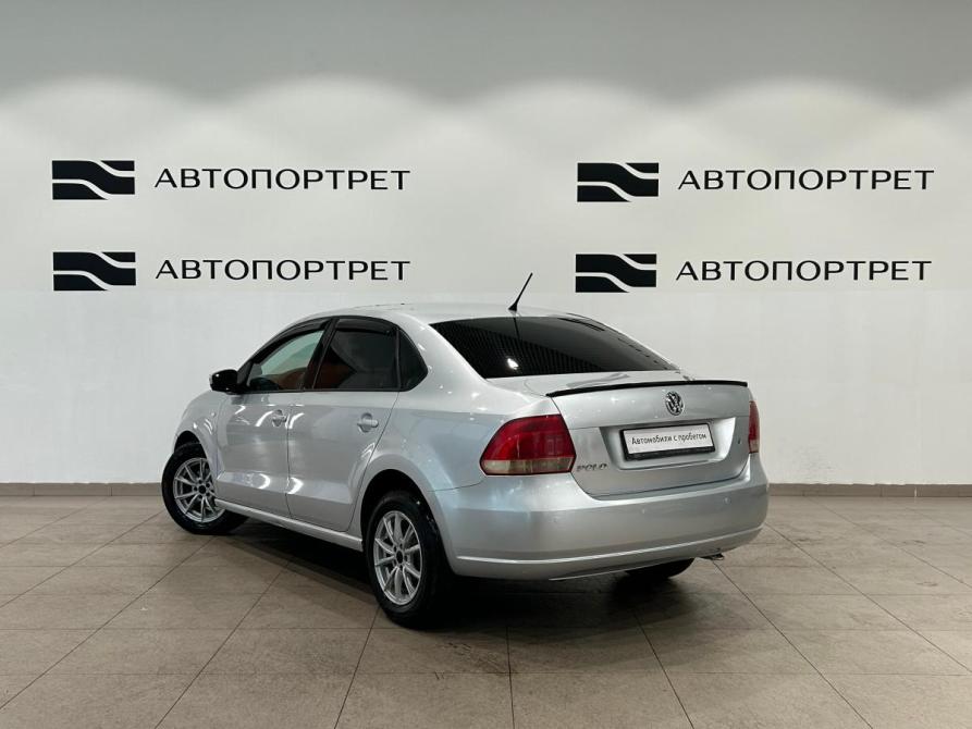 Volkswagen Polo V Санкт-Петербург  - изображение 5