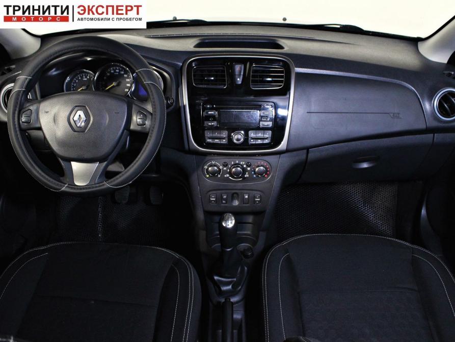 Renault Logan II Белгород  - изображение 11