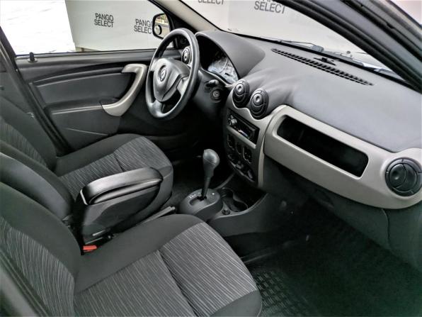 Renault Logan I Рестайлинг с пробегом 2012 года, цена 569 000 рублей, 120000 км, седан, Автокод Объявления