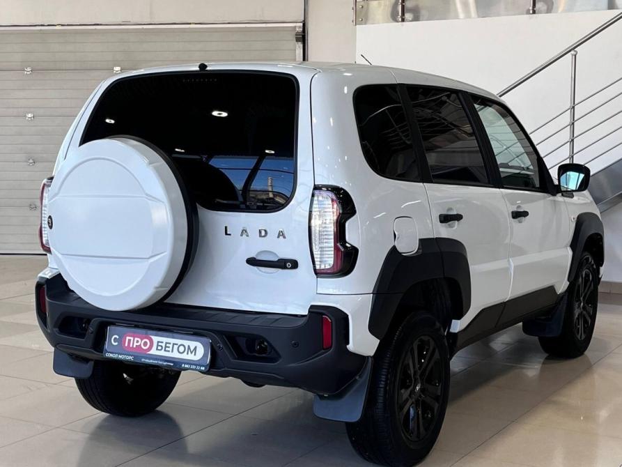Lada (ВАЗ) Niva Travel I Ростов-на-Дону  - изображение 4