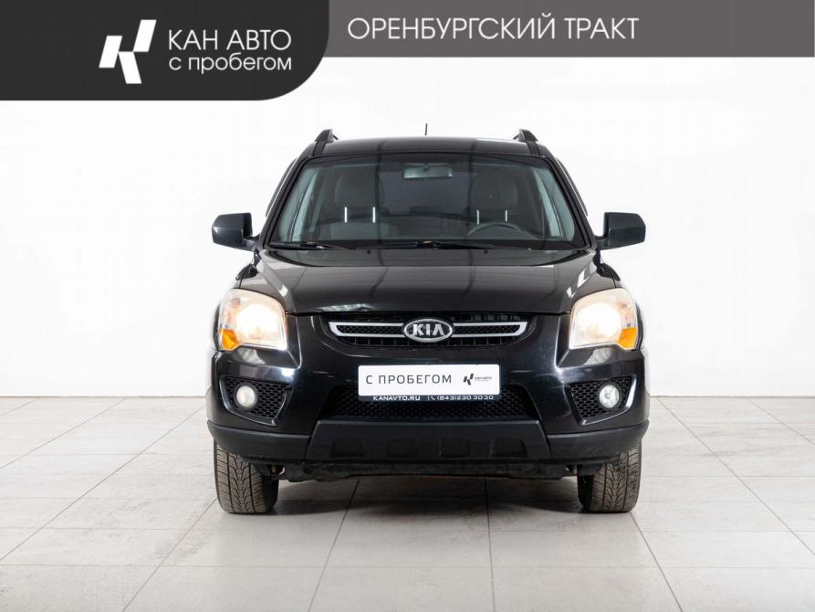 Kia Sportage II Рестайлинг Казань  - изображение 2