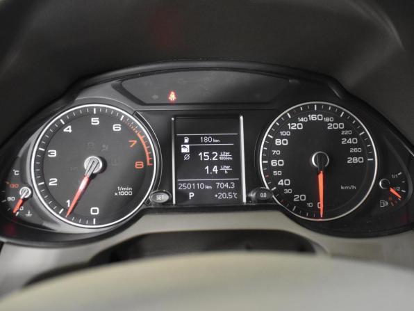 Audi Q5 I (8R) Рестайлинг с пробегом 2013 года, цена 1 689 900 рублей, 250110 км, внедорожник, Автокод Объявления