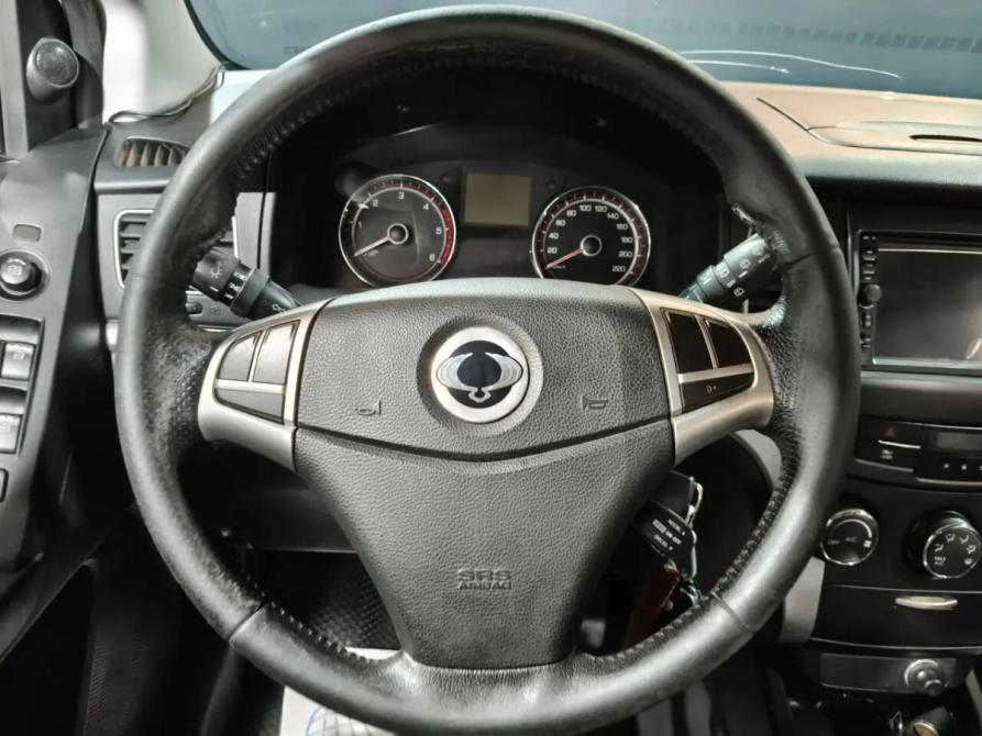 SsangYong Actyon II Уфа  - изображение 10