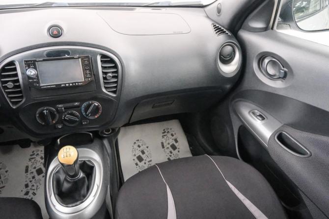 Nissan Juke I с пробегом 2011 года, цена 929 000 рублей, 230000 км, внедорожник, Автокод Объявления