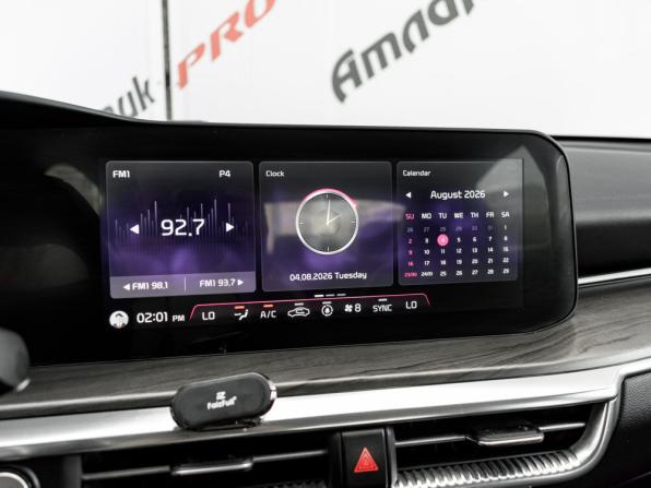 Kia K5 III с пробегом 2022 года, цена 2 630 000 рублей, 49722 км, седан, Автокод Объявления