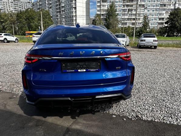Haval F7x I Рестайлинг с пробегом 2022 года, цена 1 895 000 рублей, 159269 км, внедорожник, Автокод Объявления