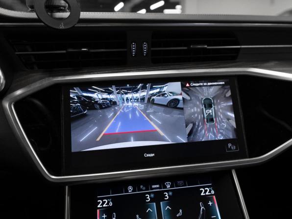 Audi A6 V (C8) с пробегом 2021 года, цена 4 850 000 рублей, 72099 км, седан, Автокод Объявления