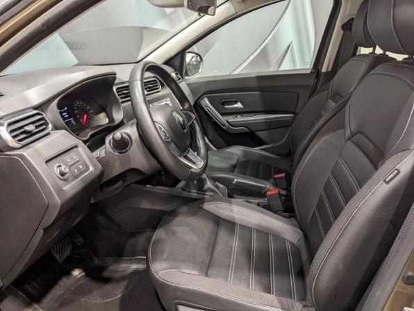 Renault Duster II с пробегом 2021 года, цена 1 849 000 рублей, 53000 км, внедорожник, Автокод Объявления