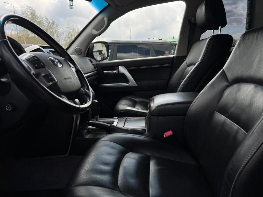 Toyota Land Cruiser 200 Series Рестайлинг 1 Альметьевск  - изображение 12