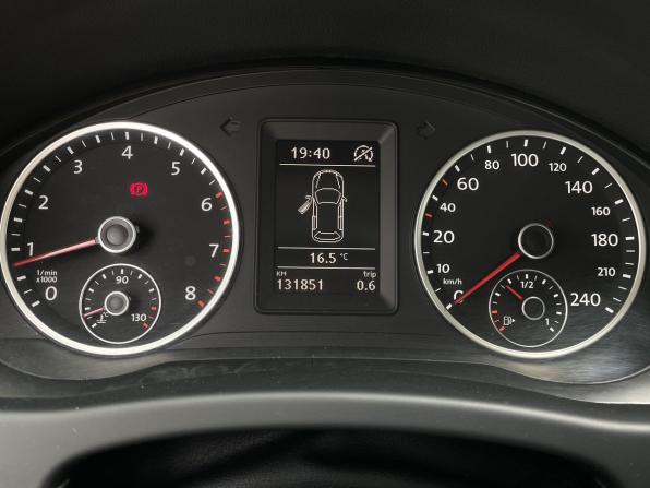 Volkswagen Tiguan I Рестайлинг с пробегом 2012 года, цена 1 190 000 рублей, 131851 км, внедорожник, Автокод Объявления