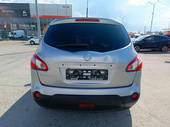 Nissan Qashqai+2 I Рестайлинг с пробегом 2010 года, цена 644 995 рублей, 192265 км, внедорожник, Автокод Объявления
