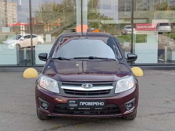 Lada (ВАЗ) Granta I с пробегом 2017 года, цена 365 000 рублей, 116472 км, седан, Автокод Объявления