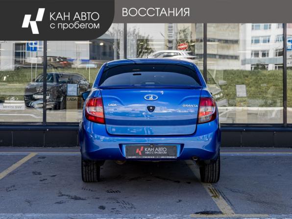 Lada (ВАЗ) Granta I с пробегом 2018 года, цена 494 725 рублей, 140000 км, седан, Автокод Объявления