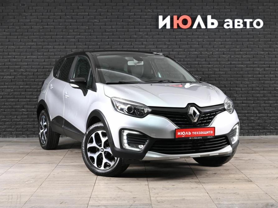 Renault Kaptur I Екатеринбург  - изображение 3