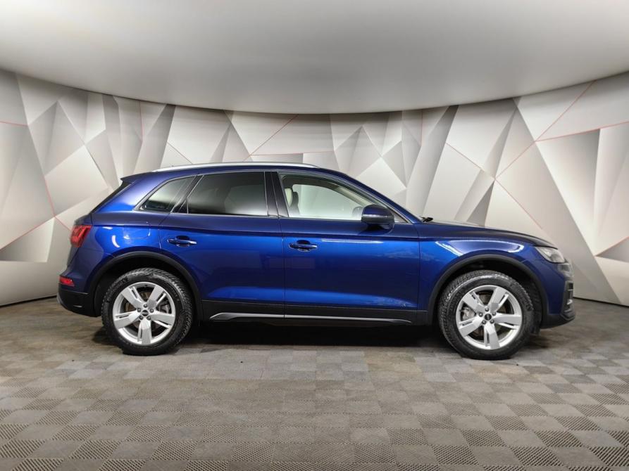 Audi Q5 II (FY) Рестайлинг Москва  - изображение 16