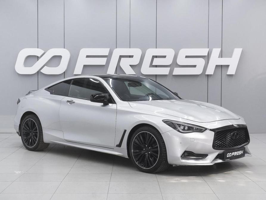 Infiniti Q60 II Ростов-на-Дону  - изображение 1