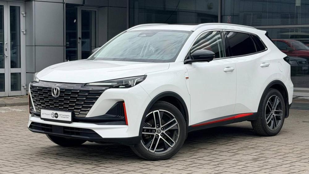 Changan UNI-S I Москва  - изображение 1