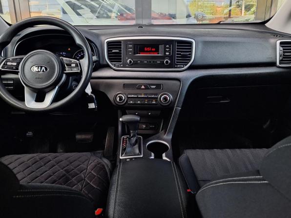 Kia Sportage IV Рестайлинг с пробегом 2020 года, цена 2 390 000 рублей, 75252 км, внедорожник, Автокод Объявления